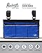 Pembrook Wheelchair Side Bag with Pouches - Wheelchair Bag & Walker Bag | Wheelchair Accessories for Adults | Gifts for People in Wheelchairs | Wheel Chair Side Bag