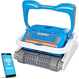 Kenwell Automatic Robotic Pool Cleaner with Large