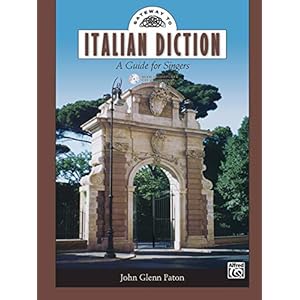 Gateway to Italian Diction: A Guide for Singers