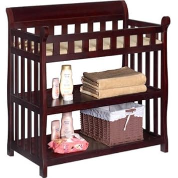 children's changing table