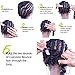 You Are My Sunshine My Only Jamaican Bounce Crochet Hair Black to Sandy Blonde 3 Bundle