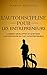 L'autodiscipline pour les entrepreneurs: Comment développer et maintenir l'autodiscipline en tant q by Martin Meadows