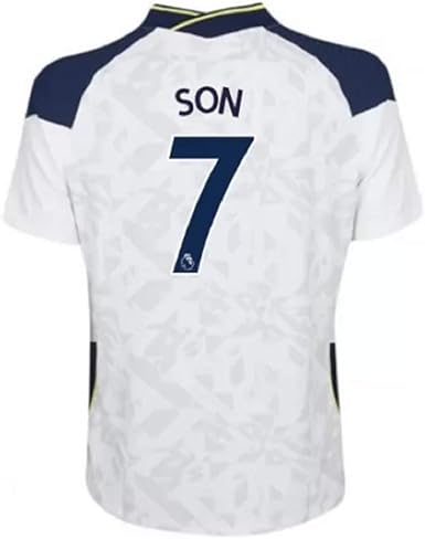 spurs jersey soccer