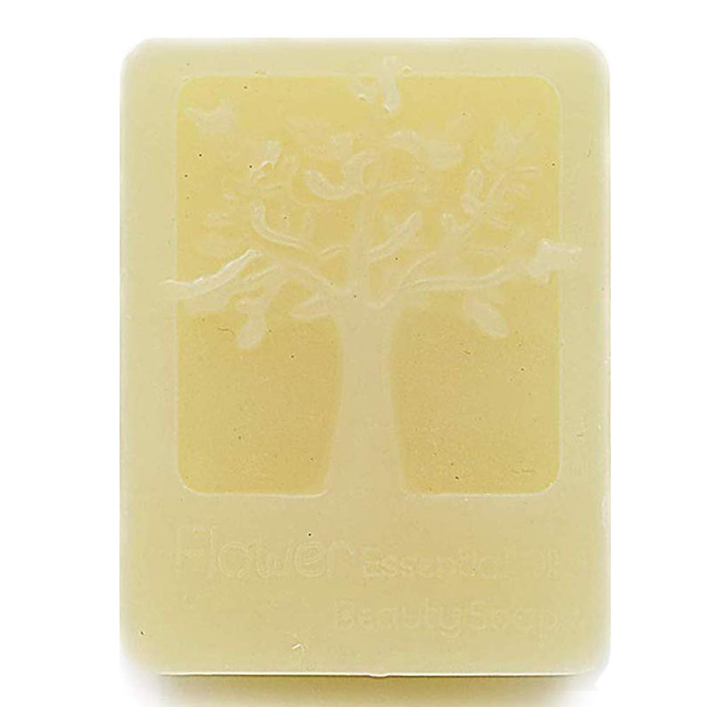Photo 1 of TooGet Pure White Beeswax Blocks - 100% Natural Beeswax Bars, Triple Filtered - Premium Quality, Cosmetic Grade - 14 OZ