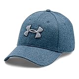 Under Armour UA Heathered Blitzing Cap XL/XXL BLACKOUT NAVY