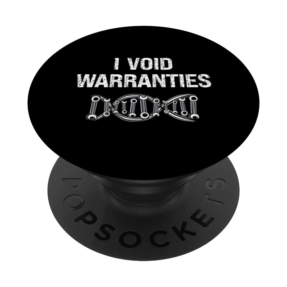 Mechanic Engineer Car Equipment PopSockets Swappable PopGrip