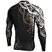 Hayabusa Mizuchi 2.0 Long Sleeve BJJ Rash Guards