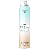 Drybar Detox Dry Shampoo, Coconut Colada Scent, 3.8 oz | Maximum Oil Absorption, Leaves Hair Looking &amp; Feeling Clean, For All Hair Types