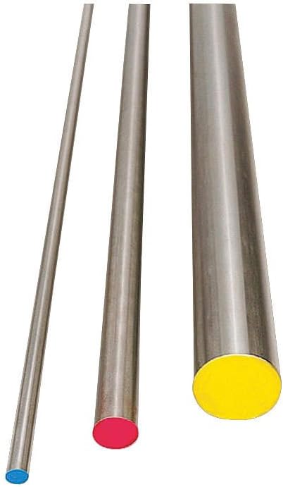 Oil Hard Drill Rod, O1, 3/8, 0.375 in