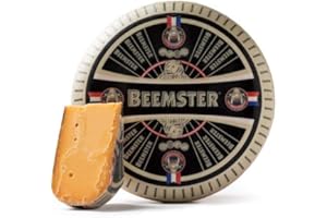 igourmet Dutch Beemster Classic Cheese - 18-Month Aged Dutch Gouda - Half Wheel (12 pound)