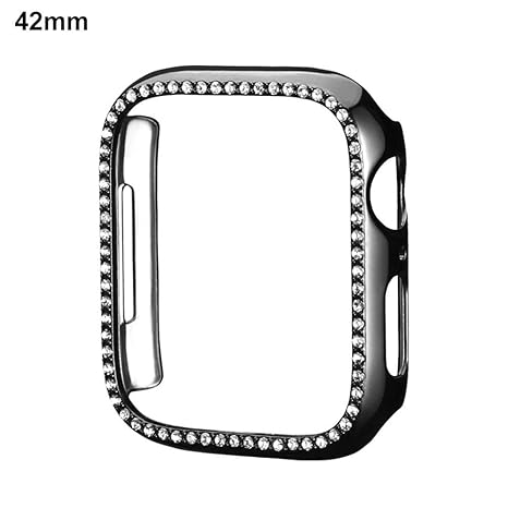 Apple Watch Series2 3 4 Protector de pantalla, cubierta Funda ...
