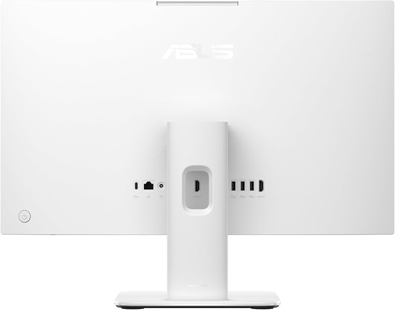 ,ASUS V400 AiO V440VAK-WPC3390 - Sobremesa Todo en uno 23.8" Full HD (Intel Core 5 210H, 16GB RAM, 512GB SSD, Graphics, Sin Sistema Operativo) Blanco - Teclado QWERTY español