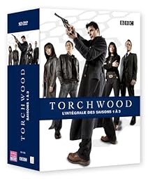Torchwood - L'intégrale Des Saisons 1 À 3
