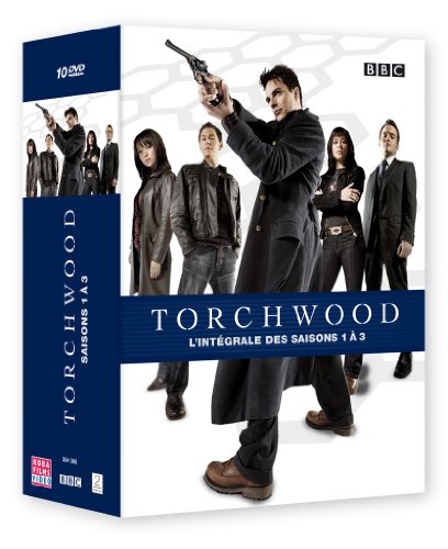 Torchwood - L'intégrale Des Saisons 1 À 3