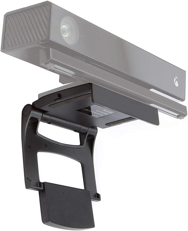 KlsyChry Kinect TV Mount Stand Holder for Xbox One Kinect Sensor