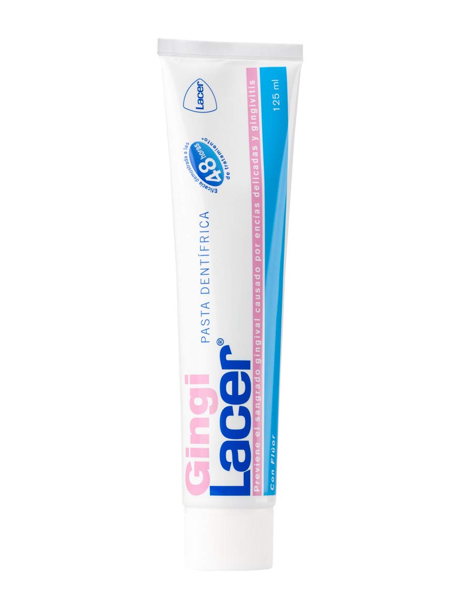 Gingi Lacer – Toothpaste – 125 ml