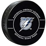 Sherwood Tampa Bay Lightning Replica Game Puck