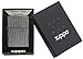 Zippo Armor Deep Carve Lighters