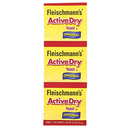 Fleischmann's Active Dry Yeast, The original active dry yeast, 0.75 oz