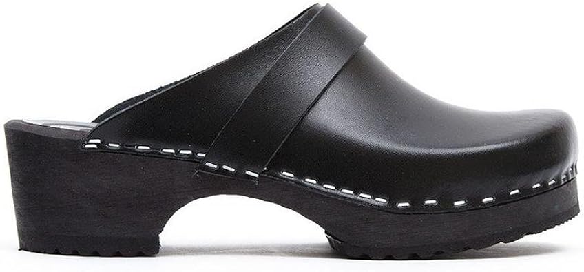 wooden clogs amazon