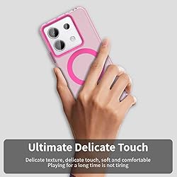 Pzwoxukhov Compatible with Redmi Note 13 Pro 5G