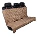 Leader Accessories Tan Seat Cover for Dogs Pets Waterproof Pet Bench Seat Cover (140x120cm)