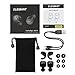 True Wireless Earbuds, ELEGIANT Stereo Bluetooth Headphones Mini in-ear Sport Earphones Earbuds with Mic for iPhone 8/7/7Plus/6/6s/6Plus/iPad/SamsungS7/S6/Edge S5/Note 5/Sony/LG/PCs/Tablet Black