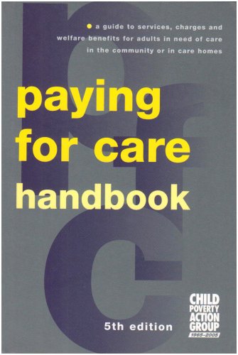Paying Care Home Fees England