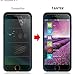 iPhone 6S Screen Protector,TANTEK [3D Touch Compatible][Anti-Bubble][HD Ultra Clear] Premium Tempered Glass Screen Protector for Apple iPhone 6/6S(4.7 inch ONLY), [2Pack]