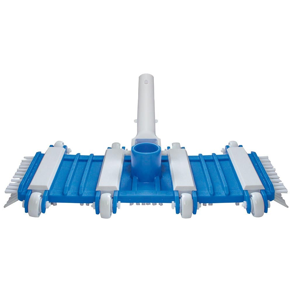 Products QP 500332C - Flexible Pool Cleaner, Includes Side Brushes, Clip Fixing