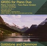 MUSIC FOR PIANO DUO                                image