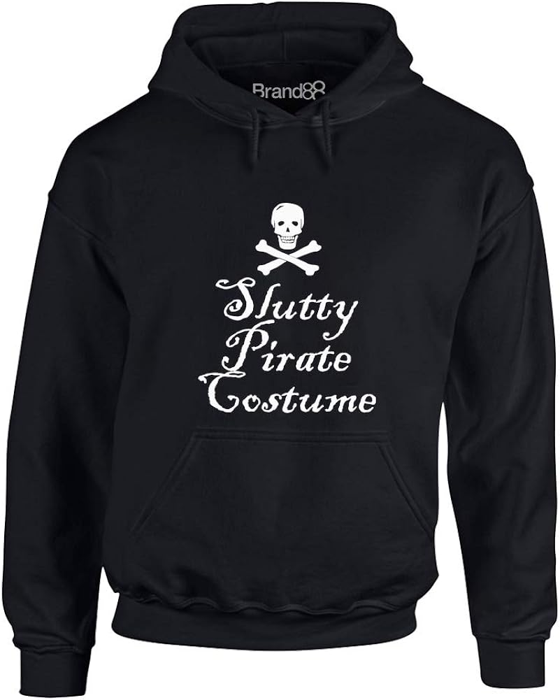 Vetements pirate hoodie Clearance