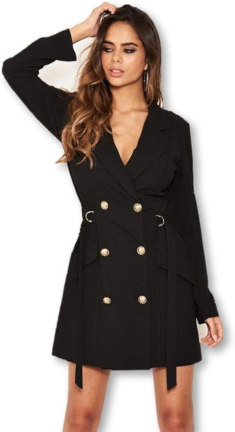 ax paris blazer dress