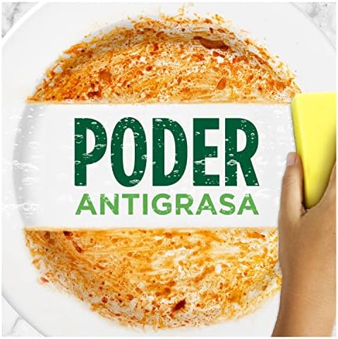 Ultra Poder Original Líquido Lavavajillas 900ml