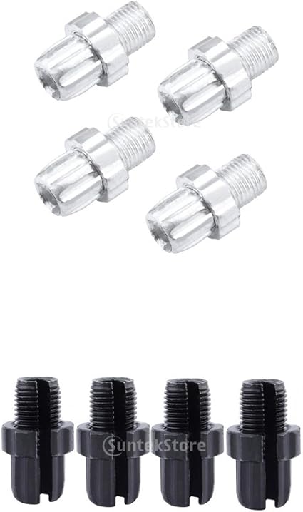 Bike brake cable adjuster Clearance