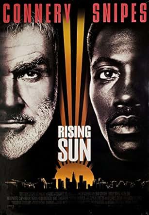 1993 Rising Sun 1993 Rising Sun