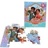 2 Pk. Disney Princess Elena of Avalor 24pc Puzzle