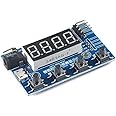 Rakstore HX711 Load Cell A/D Weight Pressure Sensor A/D Module with Display 24-bit Weighing Instrument Electronic Scale