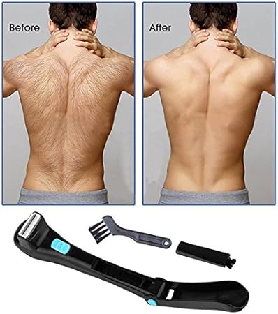 back hair shaver amazon