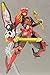 Kotobukiya Phantasy Star Online 2 Vermillion Guardian Shiki Plastic Model Kit