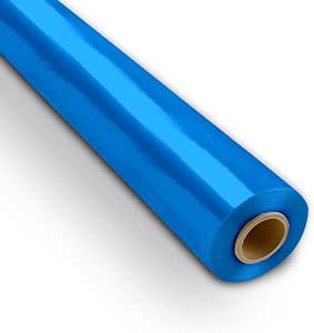 Rouleau Cellophane Rose 86cm X 30m - Papier D'emballage Translucide Pour Cadeaux Et Décoration