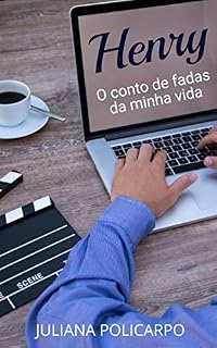 Livro Henry: O conto de fadas da minha vida