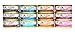 Wellness CORE Natural Grain Free Wet Canned Cat Food Variety Pack - 4 Flavors - 5.5-Ounce Cans (3 of Each Flavor - 12 Total Cans)