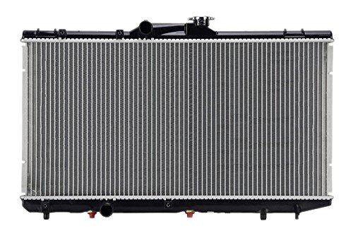 RADIATOR FOR TOYOTA GEO FITS COROLLA PRIZM 1.6 1.8 L4 4CYL 1409