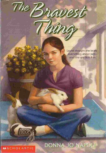 The Bravest Thing 0439367980 Book Cover