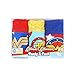 DC Comics Wonder Woman Panty 3-Pack with Lace Waistband (X-Large)