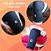 Copper Knee Sleeve for Support and Compression 4XL