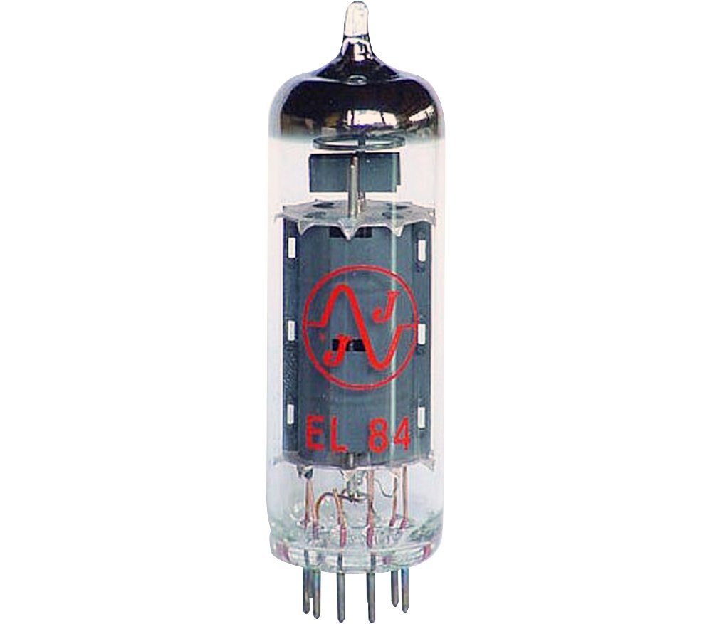 JJ Electronics Amplifier Tube (T-EL84-JJ)