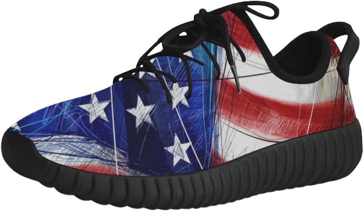 american flag sneakers