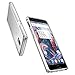 Spigen Ultra Hybrid OnePlus 3 Case/OnePlus 3T Case with Air Cushion Technology and Hybrid Drop Protection for OnePlus 3 2016 - Crystal Clear